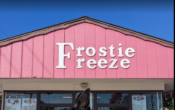 Frostie Freeze
